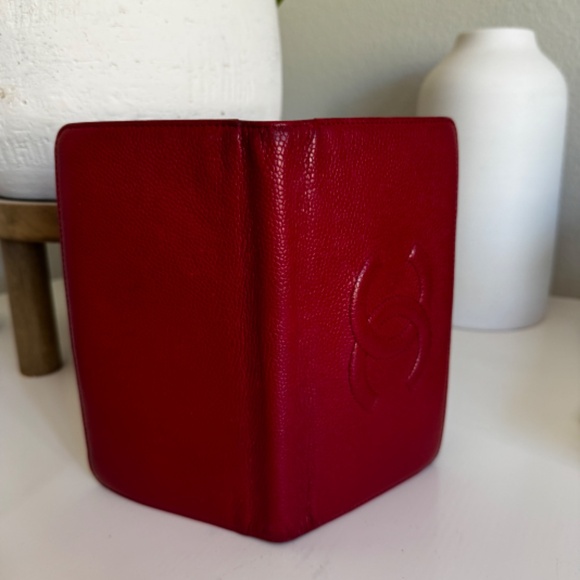 CHANEL CAVIAR WALLET - Picture 10 of 16